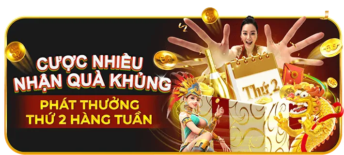 Thưởng nạp lại full88 link