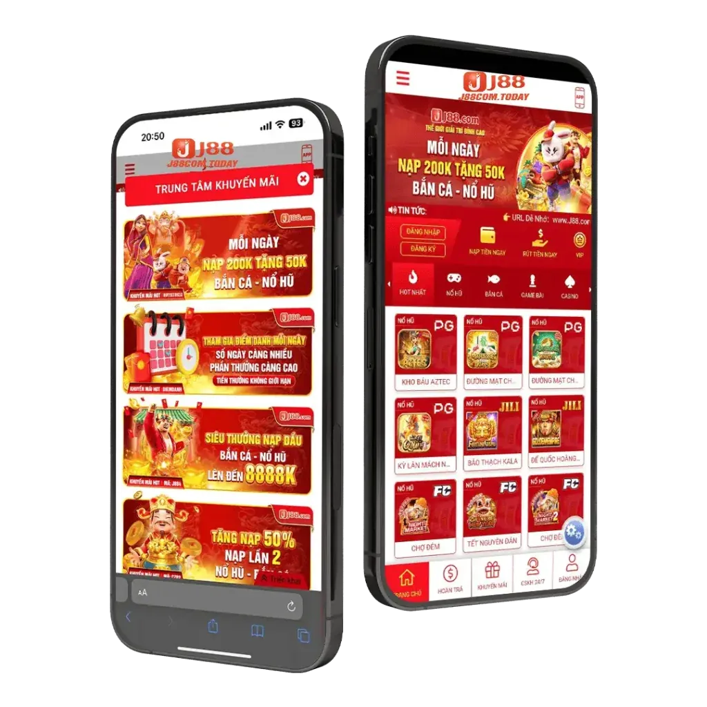 Ứng dụng di động full88 link