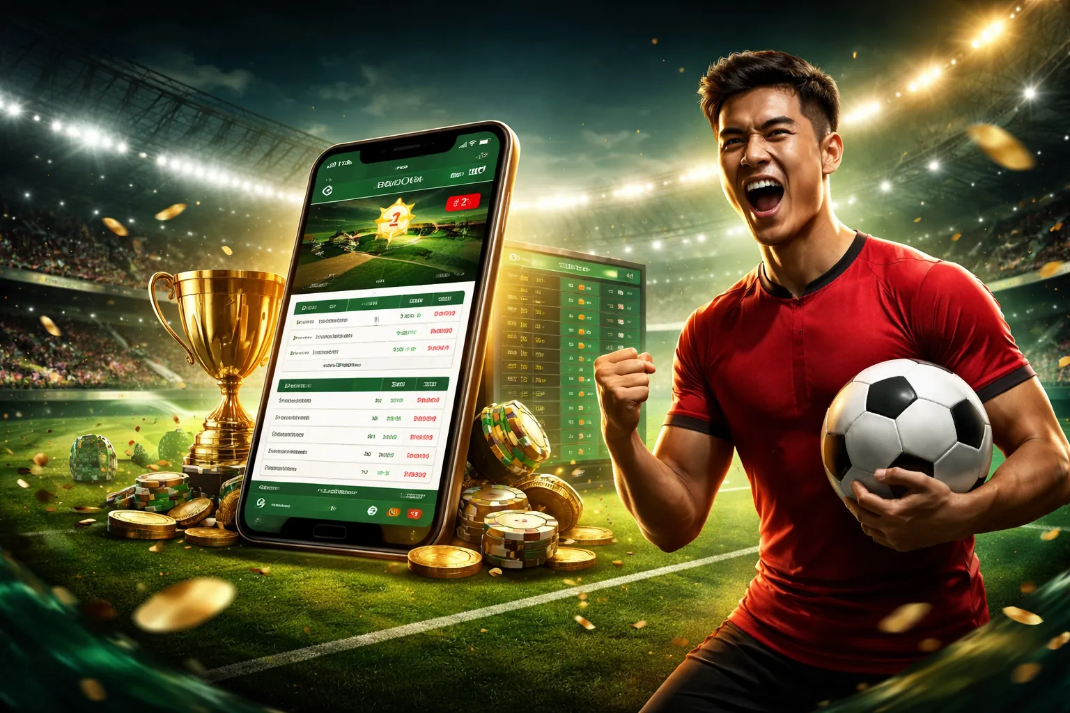 Nền Tảng An Toàn full88 link